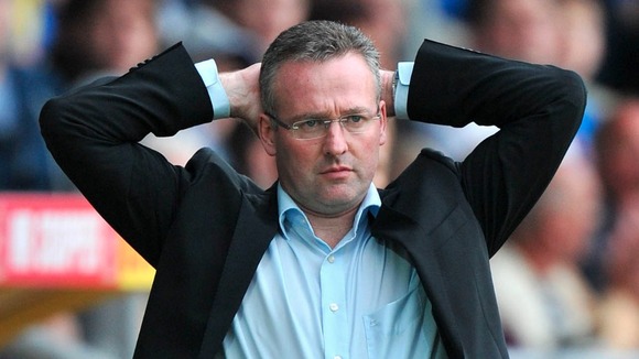 Paul Lambert