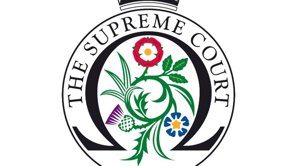 UK Supreme Court crest