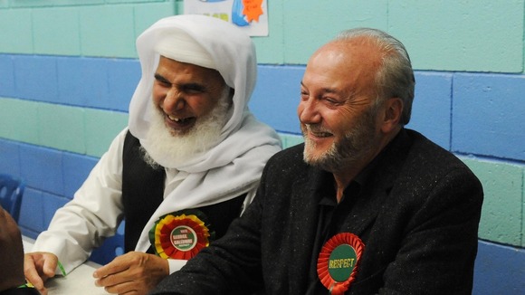 George Galloway
