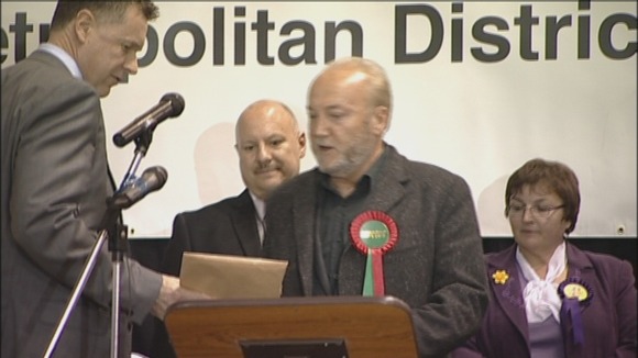George Galloway