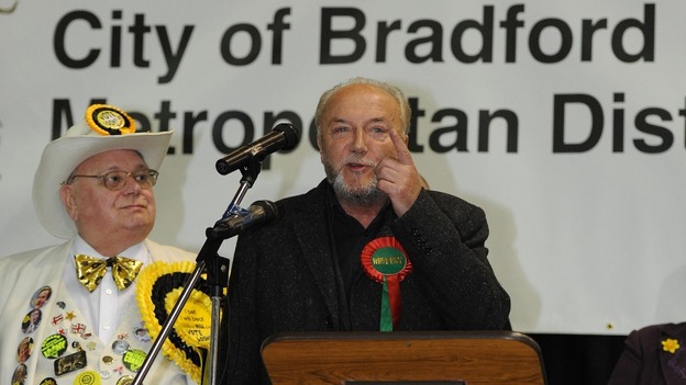 George Galloway's shock by-election win