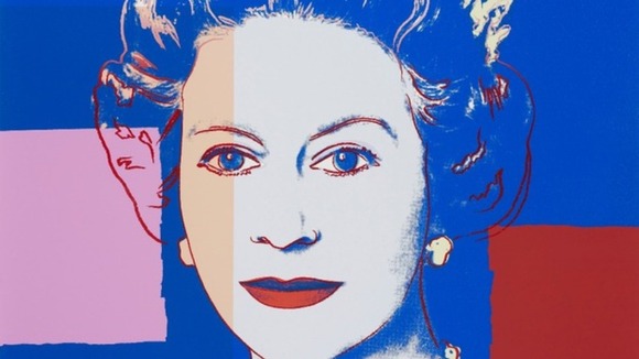 Queen Elizabeth II.