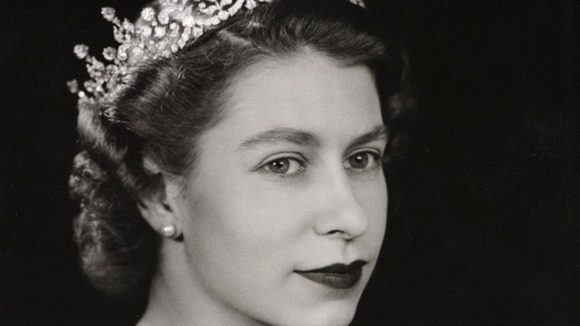 Queen Elizabeth II.