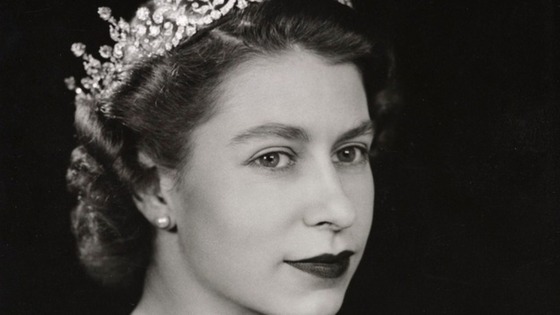 Queen Elizabeth II.