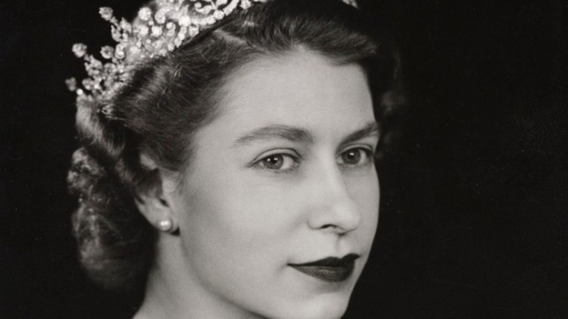 Queen Elizabeth II.