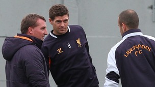 Steven Gerrard