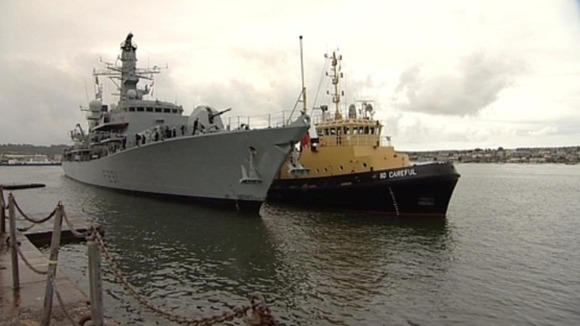 HMS Argyll