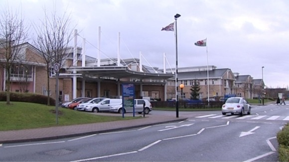 Royal Glamorgan Hospital