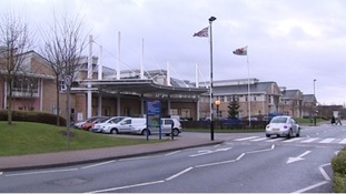 Royal Glamorgan Hospital