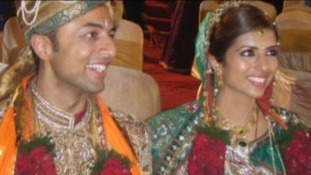Shrien Dewani and Anni