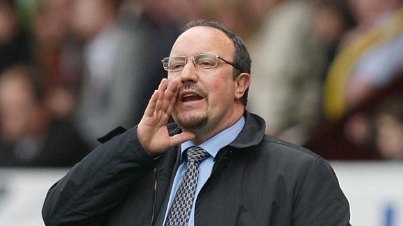 Rafael Benitez