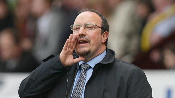 Rafael Benitez