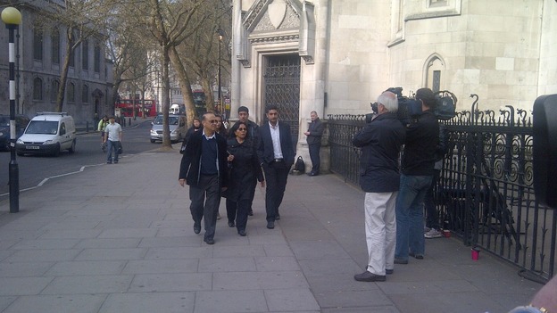 Dewani Family