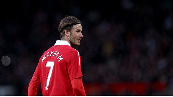 David Beckham