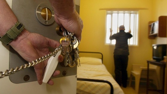 prisoners vote