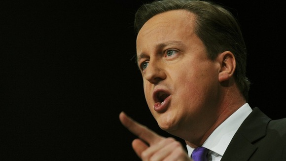 David Cameron prisoners voting