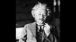 Albert Einstein