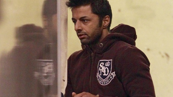 Shrien Dewani