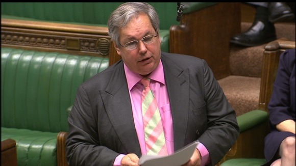 Tony Baldry