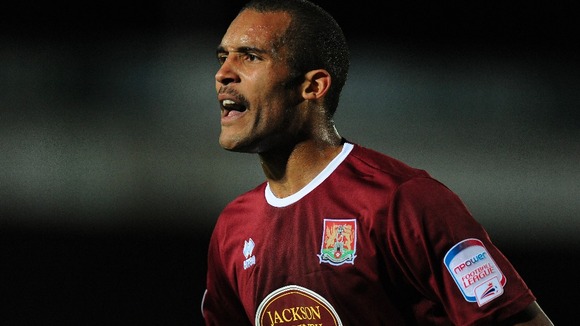 Player's Union representative Clarke Carlisle