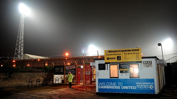 Cambridge United gets Heritage grant