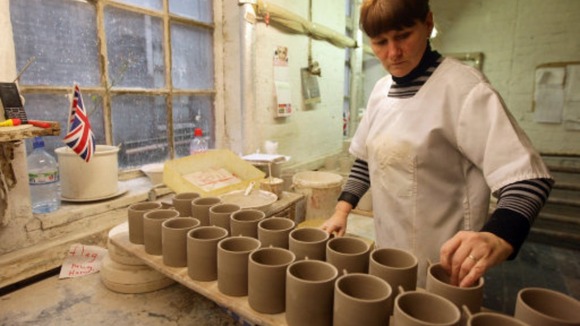 Stoke-on-Trent Pottery