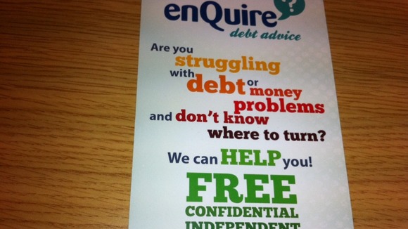 Information leaflet from Enquire