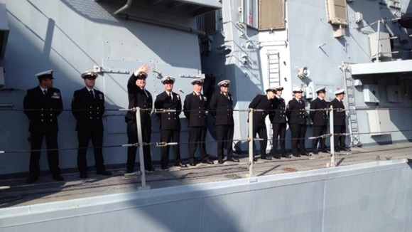 HMS Argyll