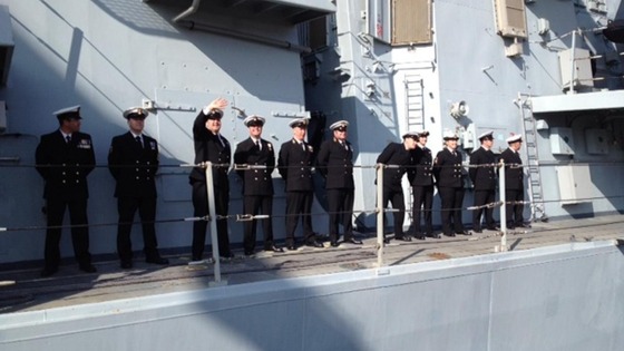 HMS Argyll