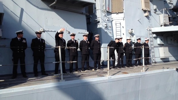 HMS Argyll