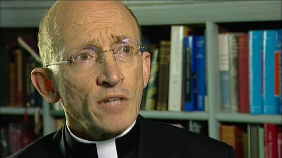 Dr Martin Warner
