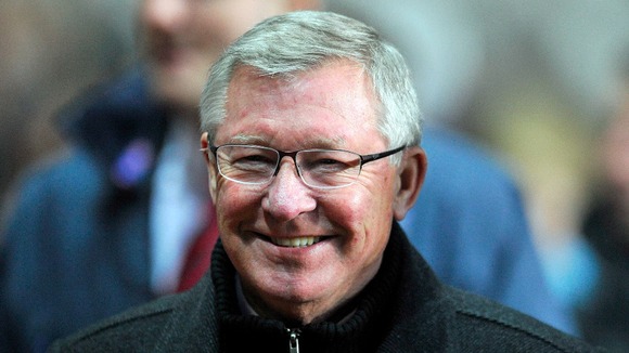 Sir Alex Ferguson