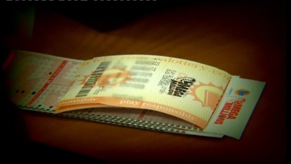 Friday's jackpot is estimated to be $540m.