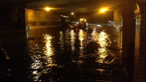 flooding