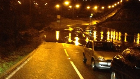 Floods Bath