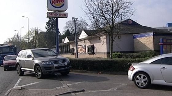 Shell Station