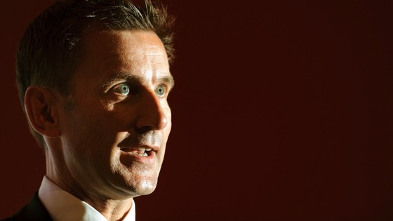Jeremy Hunt.