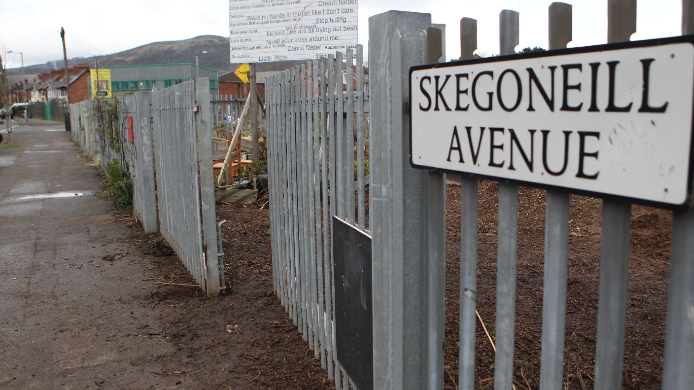 Three arrested after serious assault in north Belfast | UTV - ITV News - ITV News