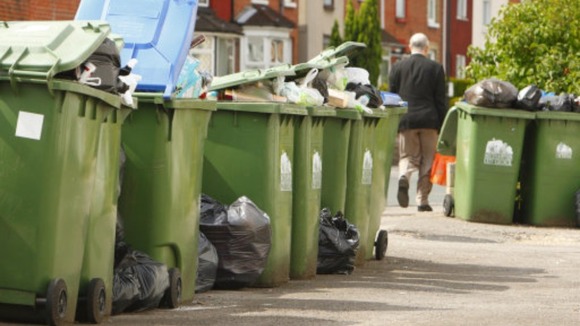 Council gets £29m for bin collections