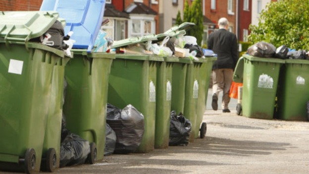 Council gets £29m for bin collections