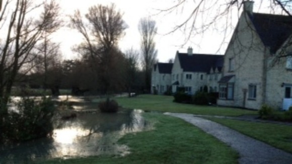 The Old Prebendal Nursing Home, Shipton-under-Wychwood