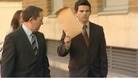 Liam Stacey appearing at Swansea Magistractes court on Monday