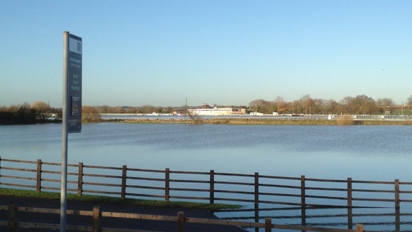 Huntingdon racecourse