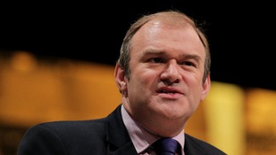 Energy Secretary Ed Davey.