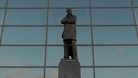 Statue of Sir Alex Ferguson