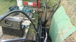 Operation Chisel was set up specifically to target metal theft in the region. 