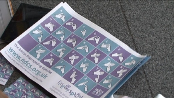 Aides for deaf children