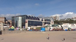 Bournemouth IMAX building