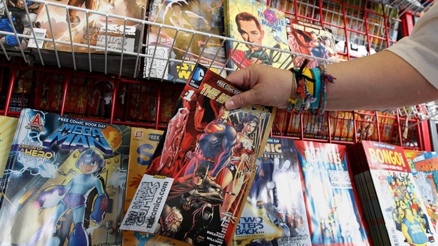 Comics