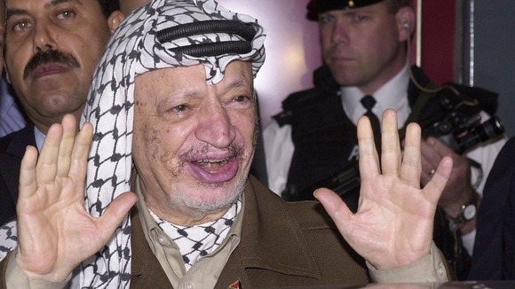 Yasser Arafat